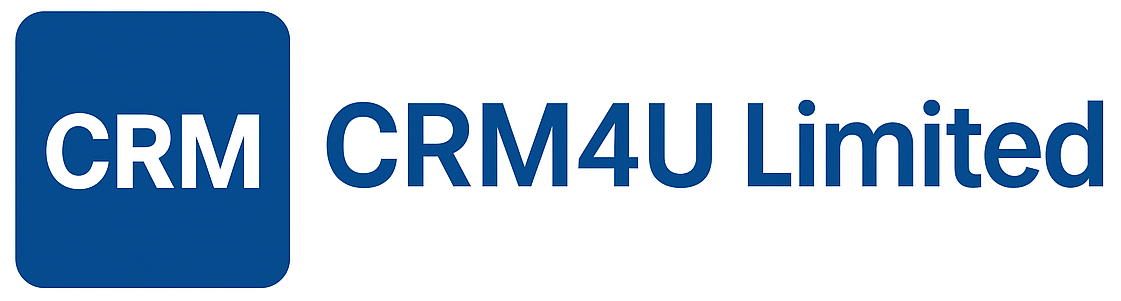 CRM4U Logo